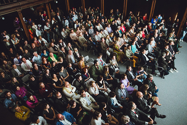 Открытие IX Международного кинофестиваля имени Андрея Тарковского "Зеркало" (фото 18)