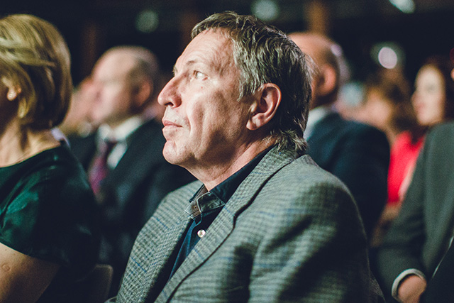 Андрей Плахов Открытие IX Международного кинофестиваля имени Андрея Тарковского "Зеркало" (фото 10)