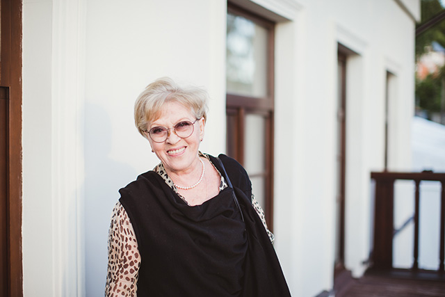 Алиса Фрейндлих Открытие IX Международного кинофестиваля имени Андрея Тарковского "Зеркало" (фото 5)