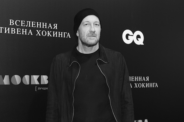 Максим Осадчий Открытие "Недель "Оскара" в кинотеатре "Москва" (фото 4)