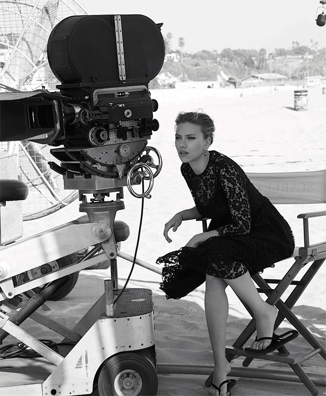 Правила красоты Скарлетт Йоханссон (фото 1)