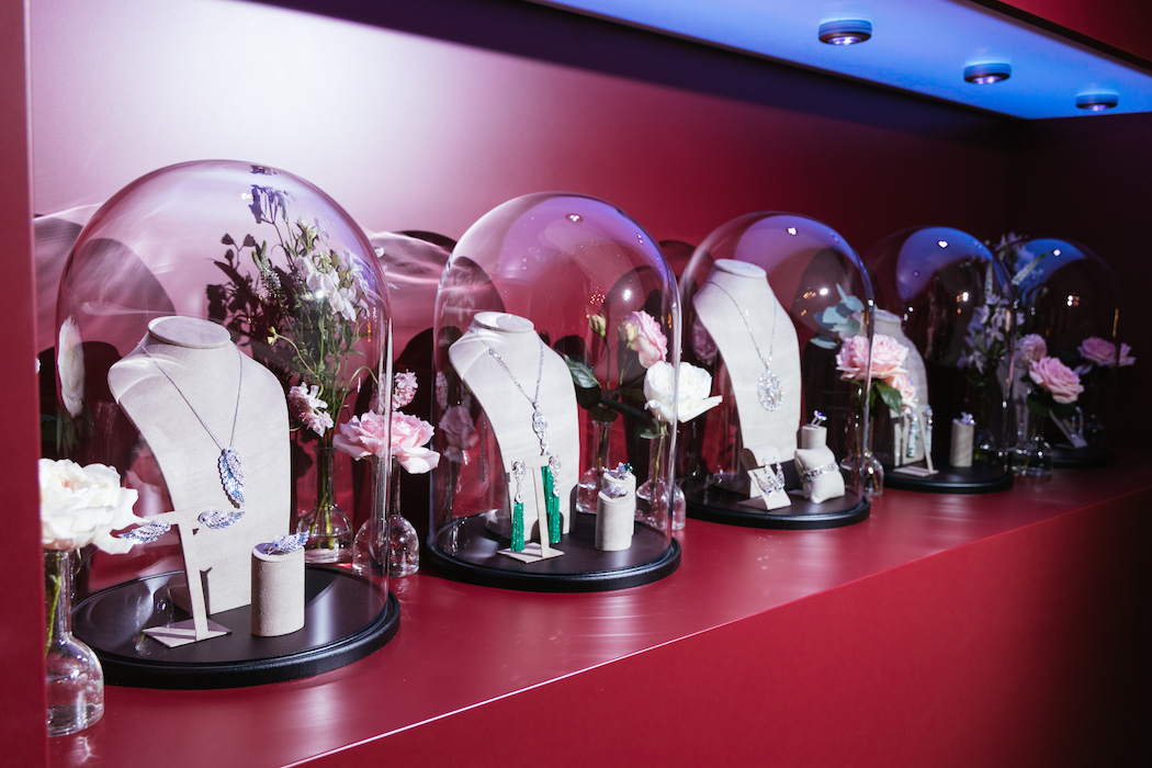 В резиденции посла Великобритании в Москве прошел ужин Garrard (фото 2)