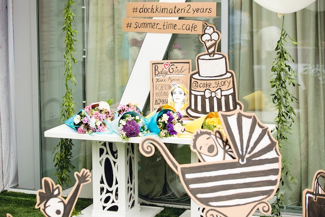 День рождения проекта "Дочки-матери" (фото 1)