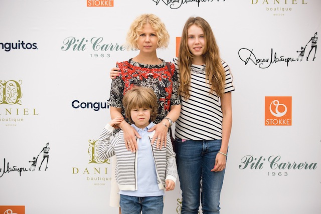 День рождения проекта "Дочки-матери" (фото 2)