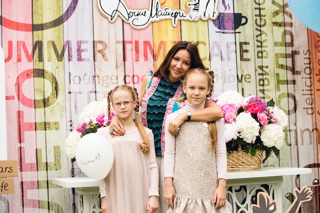 День рождения проекта "Дочки-матери" (фото 13)