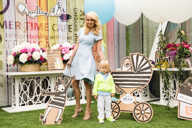 День рождения проекта "Дочки-матери" (фото 12)