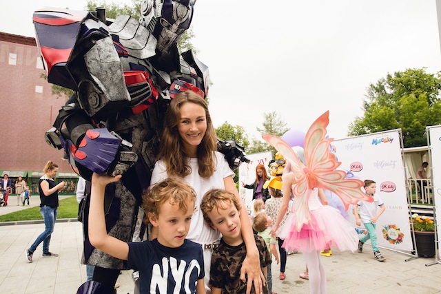 День рождения проекта "Дочки-матери" (фото 8)