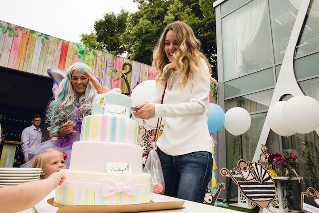 День рождения проекта "Дочки-матери" (фото 10)