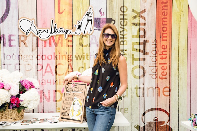 День рождения проекта "Дочки-матери" (фото 7)