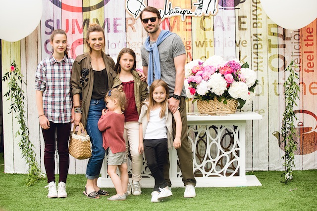 День рождения проекта "Дочки-матери" (фото 6)