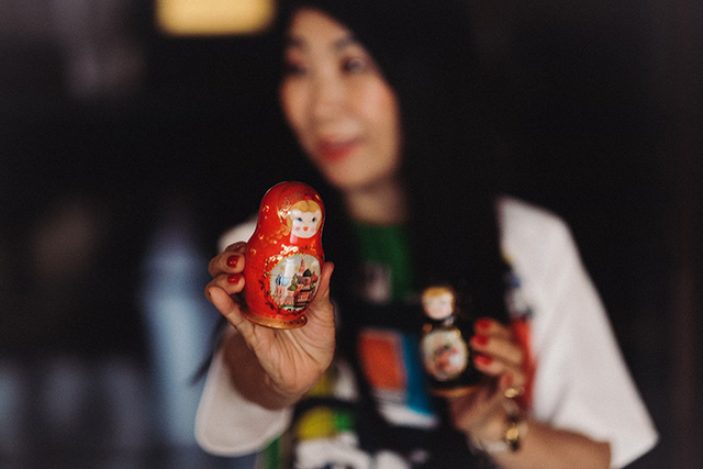 Цумори Чисато: "О чем я совершенно точно не думаю — так это о трендах" (фото 3)