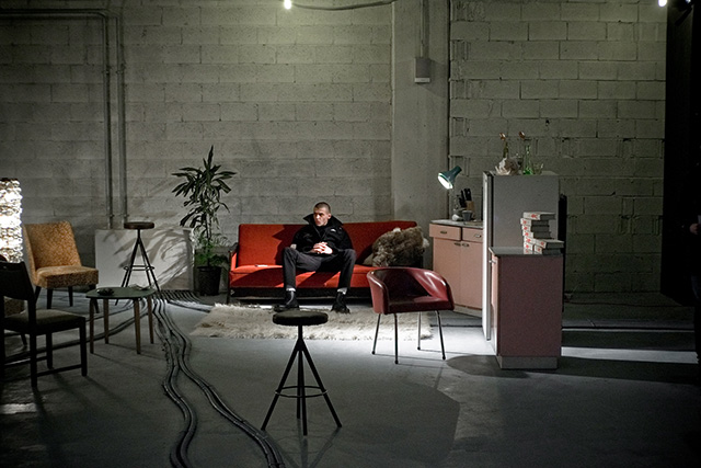 Презентация новой коллекции ZDDZ, осень-зима 2015 (фото 1)