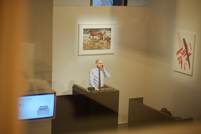 Где живет искусство: экскурсия по аукционному дому Phillips в Нью-Йорке (фото 4)