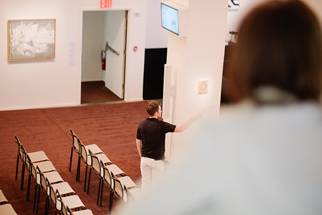 Где живет искусство: экскурсия по аукционному дому Phillips в Нью-Йорке (фото 7)