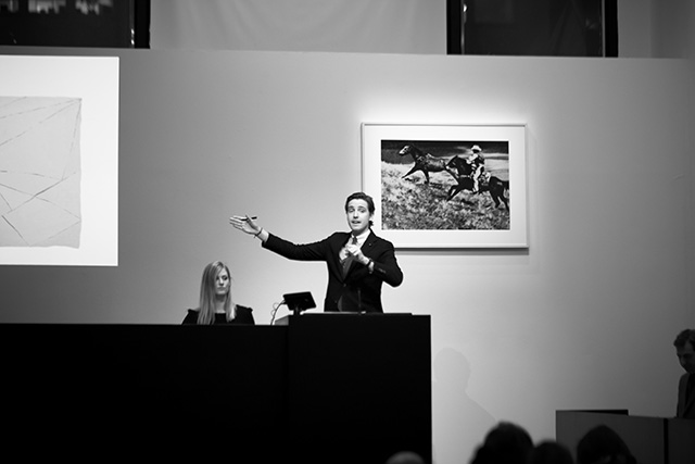 Где живет искусство: экскурсия по аукционному дому Phillips в Нью-Йорке (фото 5)