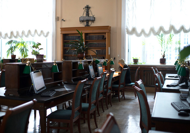 Книги вместо сна: сегодня состоится очередная "Библионочь" (фото 1)