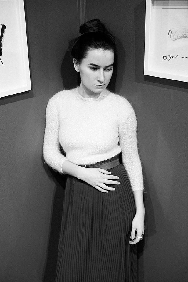 Картотека Buro 24/7: Устина Яковлева (фото 1)