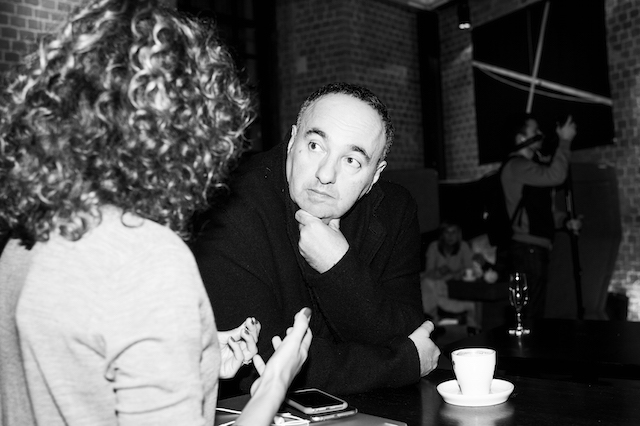 Премьера фильма "Хичкок / Трюффо" в ЦДК (фото 1)