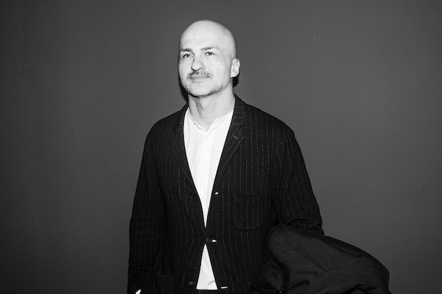 Анзор Канкулов Гости показа ЦУМ Fashion Show (фото 16)