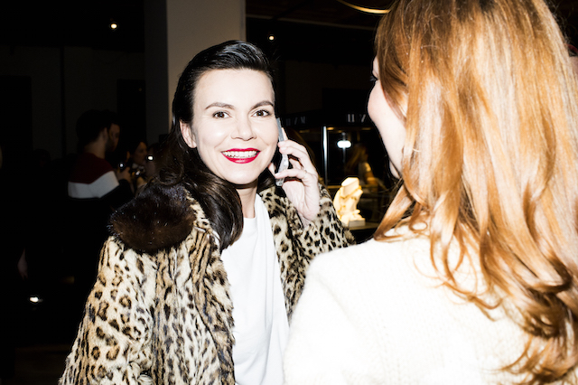 Наталья Туровникова Гости показа ЦУМ Fashion Show (фото 31)