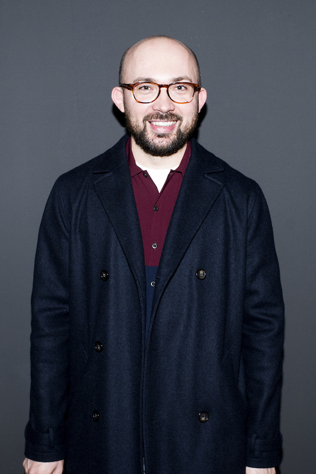 Виталий Козак Гости показа ЦУМ Fashion Show (фото 32)