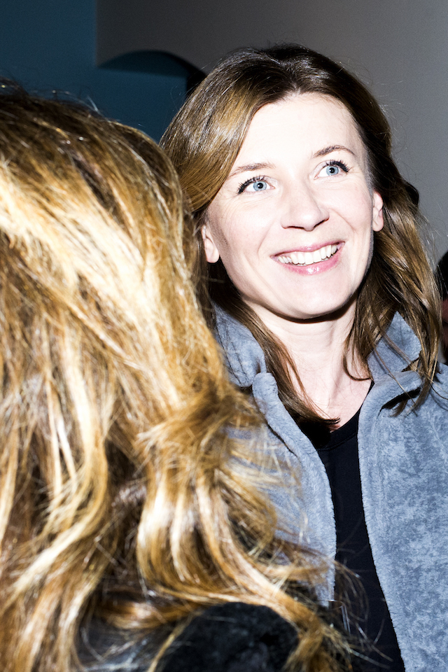 Анита Гиговская Гости показа ЦУМ Fashion Show (фото 12)