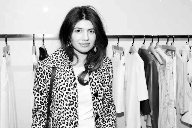 Алессандра Факкинетти впервые в Москве (фото 15)