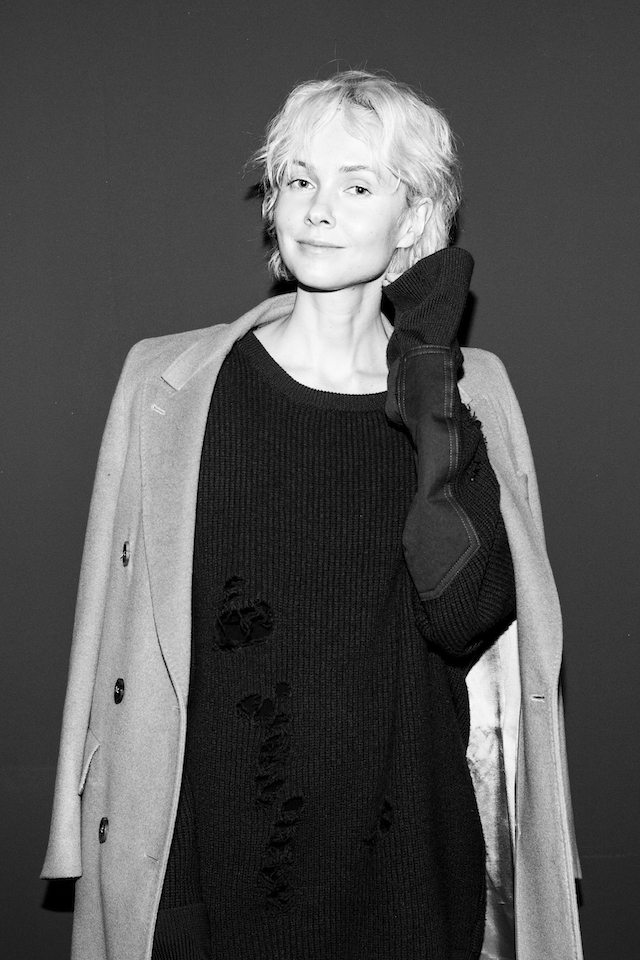 Ольга Карпуть Гости показа ЦУМ Fashion Show (фото 6)