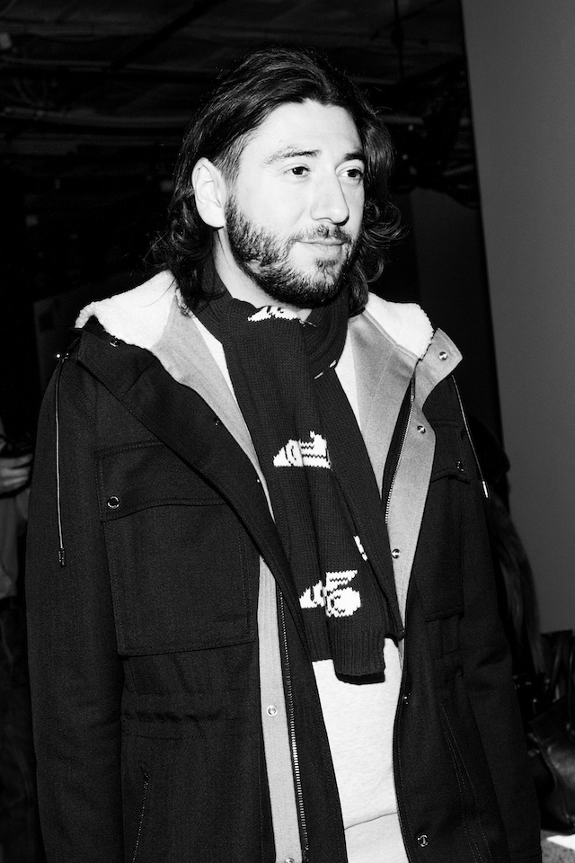 Михаил Друян Гости показа ЦУМ Fashion Show (фото 10)