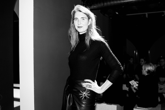 Дарья Лисиченко Гости показа ЦУМ Fashion Show (фото 27)