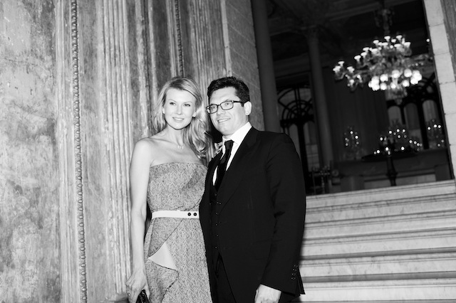 Алессандра Факкинетти впервые в Москве (фото 12)