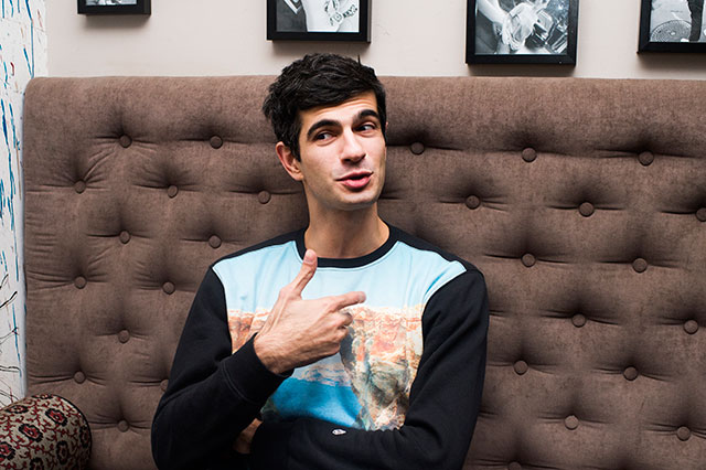 Амбарцум Кабанян: "Награды — это для мамы" (фото 3)