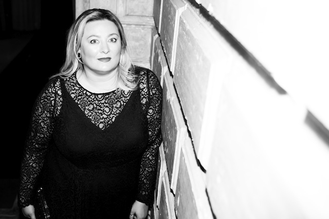 Алессандра Факкинетти впервые в Москве (фото 7)