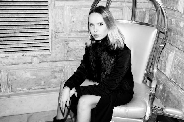 Алессандра Факкинетти впервые в Москве (фото 11)