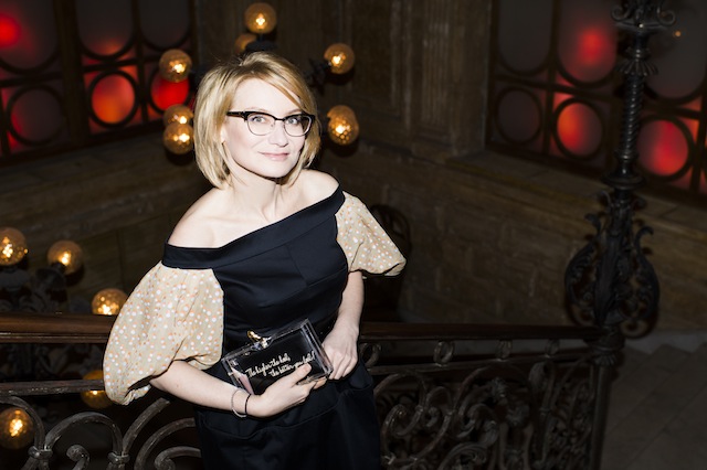 Алессандра Факкинетти впервые в Москве (фото 8)