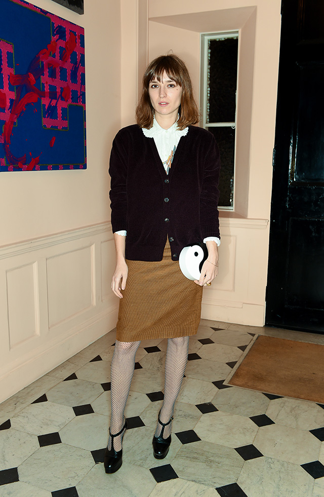 Валентин Филлол Кордье Презентация четвертого номера журнала System в Лондоне (фото 7)