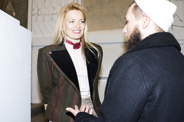 Открытие первого ежегодного фестиваля Art up. Art in (фото 7)