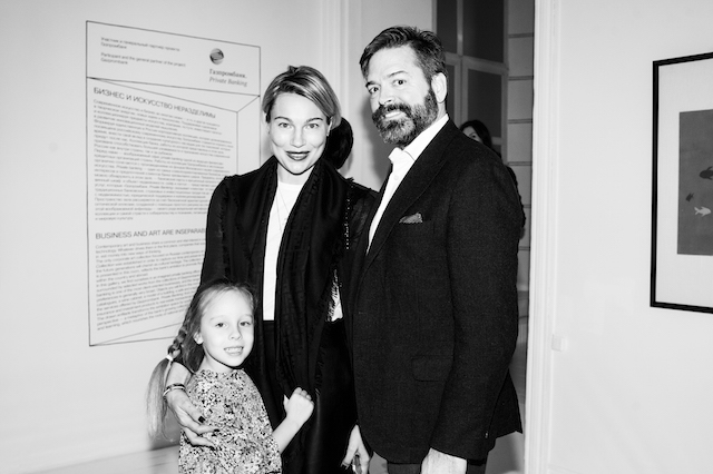 Открытие первого ежегодного фестиваля Art up. Art in (фото 10)