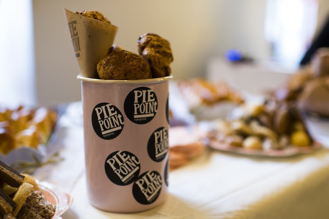 Коктейль по случаю презентации коллекции Rainy Day от Caramel (фото 1)