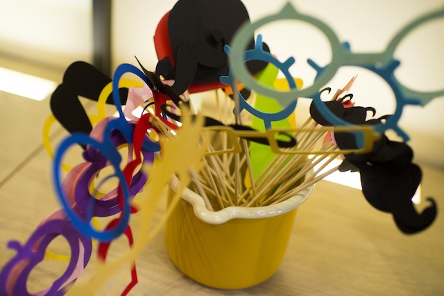 Коктейль по случаю презентации коллекции Rainy Day от Caramel (фото 2)