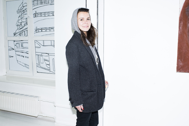 Открытие первого ежегодного фестиваля Art up. Art in (фото 11)