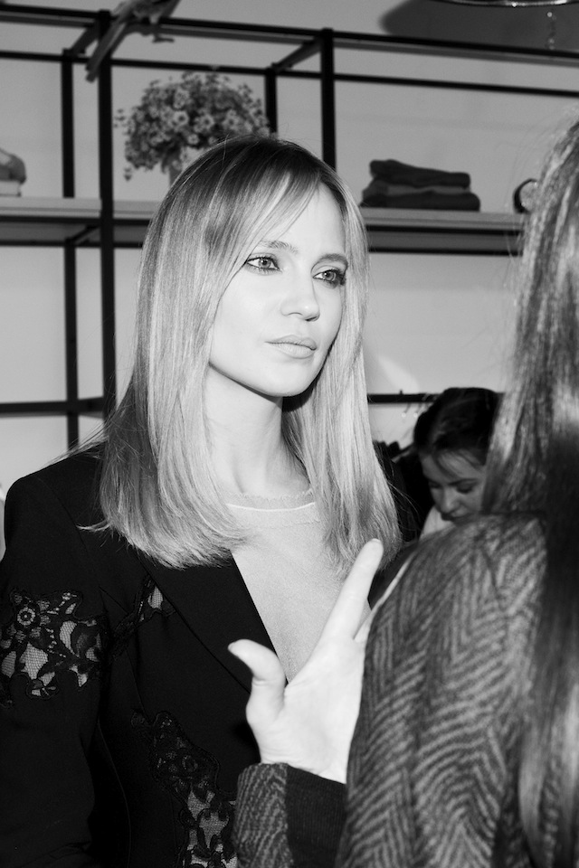 Коктейль по случаю презентации коллекции Rainy Day от Caramel (фото 6)