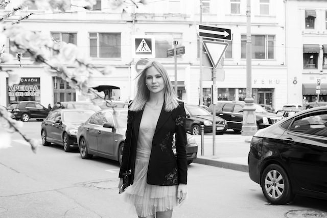 Коктейль по случаю презентации коллекции Rainy Day от Caramel (фото 9)