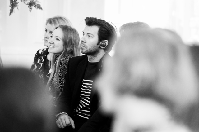 Public talk с Полом Смитом: "Вдохновение — повсюду" (фото 4)