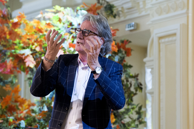 Public talk с Полом Смитом: "Вдохновение — повсюду" (фото 1)