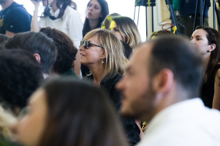 Алена Долецкая Public talk с Полом Смитом: "Вдохновение — повсюду" (фото 2)