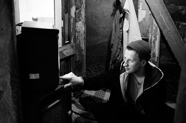 Картотека Buro 24/7: Глеб Нечаев (фото 2)