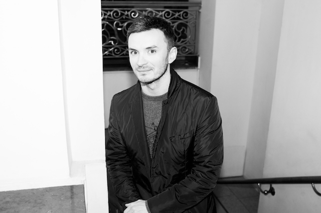 Гости показа A La Russe (фото 12)