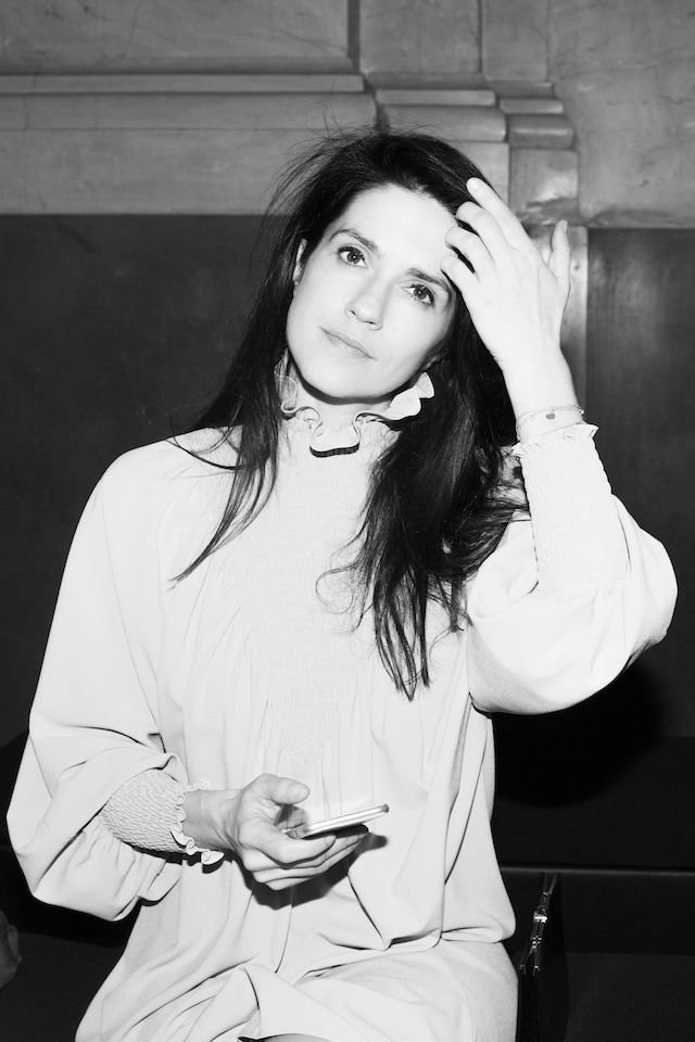 Гости показа A La Russe (фото 9)