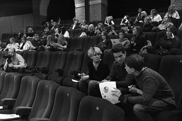 Специальный показ фильма "Сахар" (фото 1)